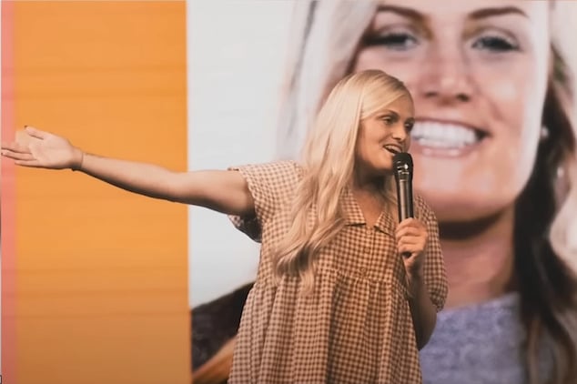 Lindsey Whiteside, DeSoto County, Mississippi youth pastor sentenced to house arrest, avoiding prison.