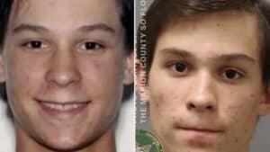 Caden Speight arrested over fake abduction hoax cause he wanted to run away