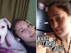 Monica Emerson, Daytona Beach, Florida woman mauled to death by her own 4 dogs after epileptic episode.