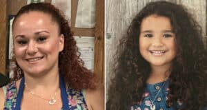 Melodee Buzzard, 9 year old Lompoc, California girl last seen one year ago as mom, Ashlee Buzzard gives vague answers about missing daughter.