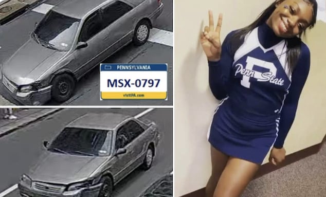 Keon King Philadelphia man arrested in connection to the disappearance of Kada Scott, missing beauty pageant queen.