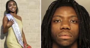 Keon King Philadelphia man arrested in connection to the disappearance of Kada Scott, missing beauty pageant queen.