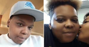 Lacara Anita Parks charged with sneaking pocket knife into school which daughter then uses in school stabbing involving classmate.