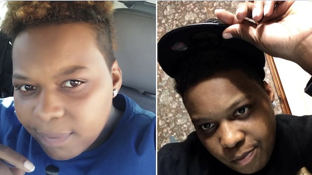 Lacara Anita Parks charged with sneaking pocket knife into school which daughter then uses in school stabbing involving classmate.