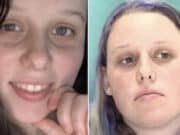 Brittany McKenna, Columbus teacher's aide in Ohio sentenced to ten years jail, blames her juvenile victim for unlawful sexual assaults. 