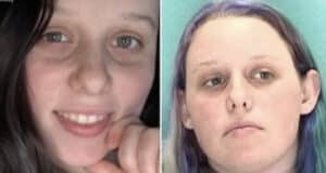 Brittany McKenna, Columbus teacher's aide in Ohio sentenced to ten years jail, blames her juvenile victim for unlawful sexual assaults. 