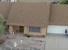 Jerome Woolums shoots and kills wife, Katharine Woolums then self in murder-suicide at Mesa, Arizona senior group home.
