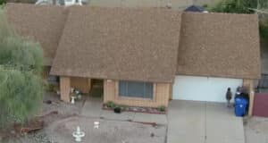 Jerome Woolums shoots and kills wife, Katharine Woolums then self in murder-suicide at Mesa, Arizona senior group home.