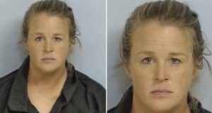 Maureen O'Neill, Walton County, Florida mom arrested after leaving 5 year old son home alone for 4 hours to go shopping at Target