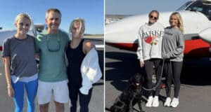Mark Anderson, Huntsville, Alabama pilot dad and two daughters, Lainey & Ellie killed in Montana plane crash