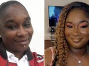 Odeal Curley, 40-year-old woman shot & killed getting off private bus at Fuller Park, Chicago early Saturday morning.