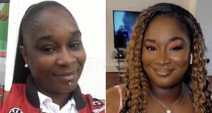 Odeal Curley, 40-year-old woman shot & killed getting off private bus at Fuller Park, Chicago early Saturday morning.