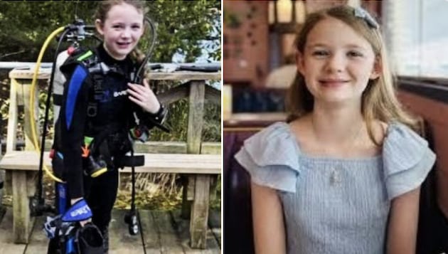 Dylan Harrison, Rockwall, Texas 12 year old girl dies during scuba certification course as 'criminal' open investigation continues.