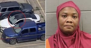 Gbemisola Akayinode Texas mom charged with hot car death of 9 year old daughter
