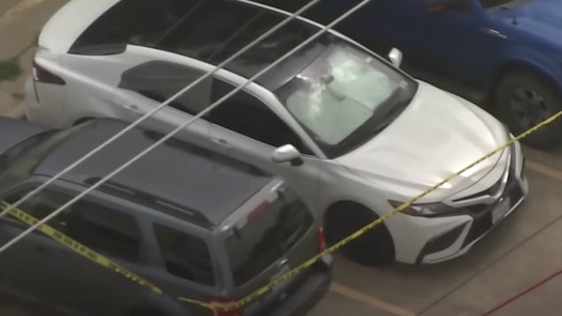 Texas mom charged with hot car death of 9 year old daughter