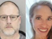 Anthony Nester, Kennesaw, Georgia man id as man Dr. Melanie Nadler Litt, missing Marietta, Cobb County dentist was cheating with
