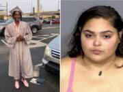 Deborah Benefiel, Indianapolis woman shoots & kills Kentrell Settles in road rage shooting after honking horn at driver