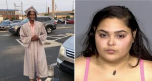 Deborah Benefiel, Indianapolis woman shoots & kills Kentrell Settles in road rage shooting after honking horn at driver