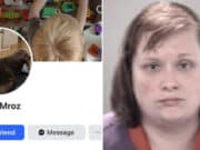 Justine Mroz, Land O' Lakes, Florida mother & Pasco County mom strangles 6 year old autistic son and tries killing herself after 'snapping,'