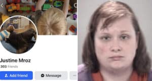 Justine Mroz, Land O' Lakes, Florida mother & Pasco County mom strangles 6 year old autistic son and tries killing herself after 'snapping,'