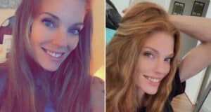 Amber Goldman, Gautier, Mississippi mom arrested after two young sons, ages 2 and five drown at residential pool.