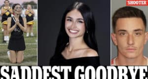 Kimber Mills, Cleveland, Alabama cheerleader to have her life machine turned off and organs donated after being shot attending party.