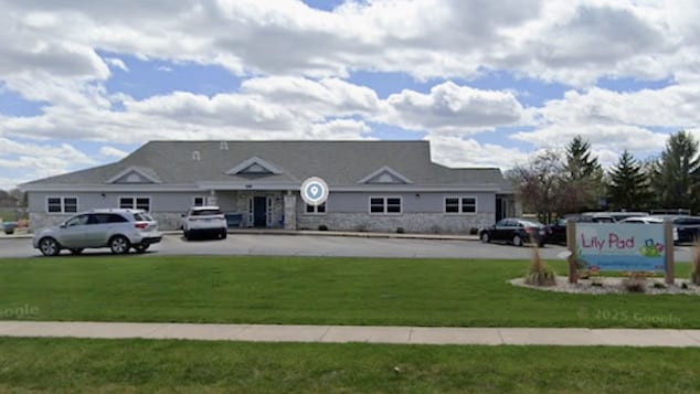 Ashley Karschnick, Fond du Lac daycare charged with physical abuse of a child after breaking 3 month old's arm.