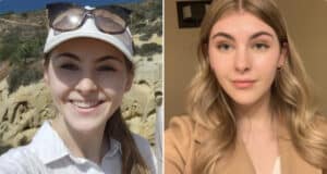 Lauren Craven La Mesa police officer struck and killed by oncoming car