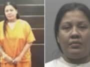 Pasadena, Texas woman, Alina Gonzalez-Morelos admits killing husband in fatal hit & run but insists she only ‘wanted to hit him’ after the man fleeing residence after argument