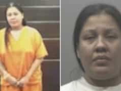 Pasadena, Texas woman, Alina Gonzalez-Morelos admits killing husband in fatal hit & run but insists she only ‘wanted to hit him’ after the man fleeing residence after argument