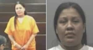 Pasadena, Texas woman, Alina Gonzalez-Morelos admits killing husband in fatal hit & run but insists she only ‘wanted to hit him’ after the man fleeing residence after argument