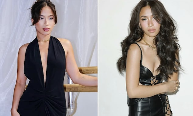 Emman Atienza Filipino TikTok star who moved from her native Philippines to Los Angeles kills self amid struggles with mental health