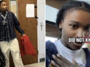 Miata Borders Tiktok video gets her fired on first day of new substitute teaching job as content creator claims she was mischaracterized