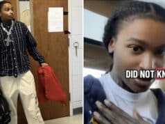 Miata Borders Tiktok video gets her fired on first day of new substitute teaching job as content creator claims she was mischaracterized