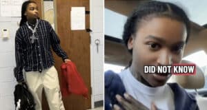 Miata Borders Tiktok video gets her fired on first day of new substitute teaching job as content creator claims she was mischaracterized