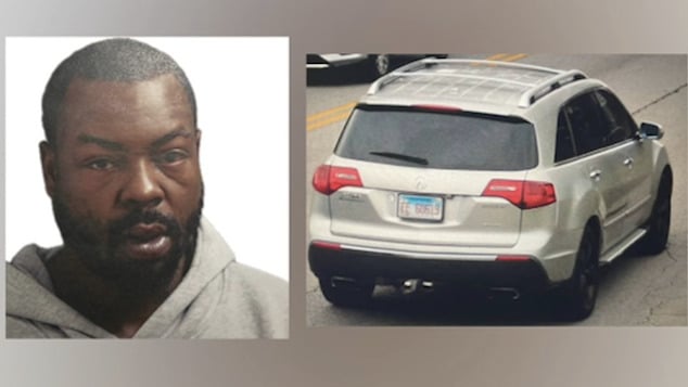 Austin Bell, Riverdale, Illinois man wanted for abducting his ex girlfriend's 4 young children who are later recovered.