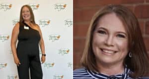 Michelle Mickens, Oglethorpe, Georgia teacher files lawsuit over indefinite suspension against school district after Charlie Kirk assassination comments.