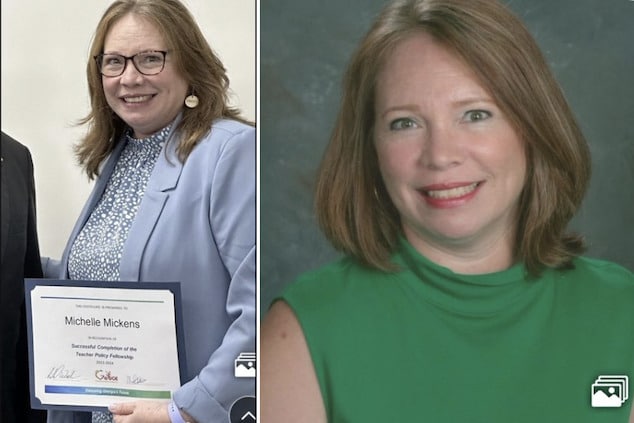 Michelle Mickens Georgia teacher lawsuit: victim of ideological indoctrination?