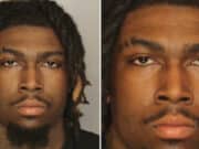 Zecqueous Morgan-Thompson uses mom's gun to kill Jujuan Jeffers and injure six others at Lincoln University, Pennsylvania mass shooting