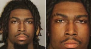 Zecqueous Morgan-Thompson uses mom's gun to kill Jujuan Jeffers and injure six others at Lincoln University, Pennsylvania mass shooting