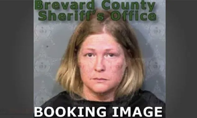 Brandie Covington threatens to blow up Rockledge school over lunch policy only for cops to arrest her on destructive devise charges.