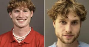 Dalton Janiczek, Lower Gwynedd, PA man & son of top lawyer, Lee Janiczek, charged with trying to run over Plymouth Township cop