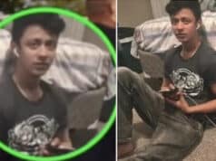 Josué Castro Rivera, Honduran national living illegally in the United States killed while fleeing ICE after struck on Virginia Highway