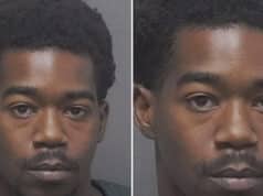 Shiateek De-Shean Wilson, San Antonio, Tx man waiting to surprise his ex girlfriend with flowers ends up shooting dead his romantic rival