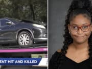 Shannon Rushing, Ocala, Florida high school student fatally struck by SUV walking to school bus stop.