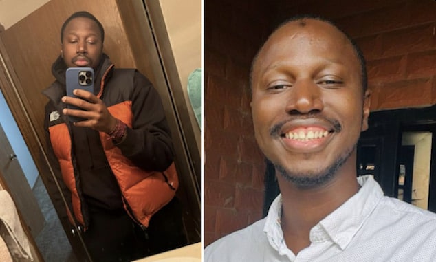 Ibrahim Diakite, DoorDash driver in Columbus, Ohio killed in road rage incident.