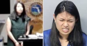 Lynn My Le, Cutler Bay, Florida woman stabs teen sister multiple times, nearly killing her, after caught going through cellphone as she slept 