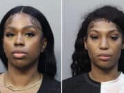 Marlene Edward & Kim Aime attack married couple during drugs & tequila bender in road rage incident near Miami 7-Eleven.