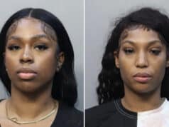 Marlene Edward & Kim Aime attack married couple during drugs & tequila bender in road rage incident near Miami 7-Eleven.