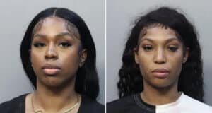 Marlene Edward & Kim Aime attack married couple during drugs & tequila bender in road rage incident near Miami 7-Eleven.